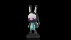 destiny 2 jade rabbit 3D Models | Page 1 | STLFinder