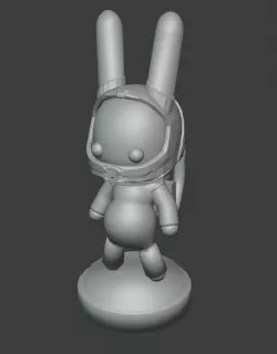 Destiny 2 Jade Rabbit Statue