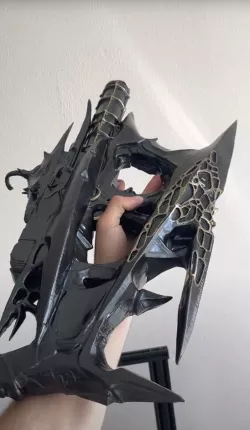 Destiny 2 Osteo Striga FULL SIZE replica