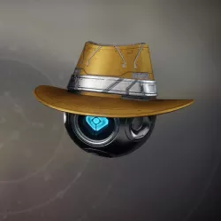 Destiny 2 Spelunking Ghost Shell