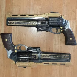 DESTINY 2 - The Last Word Hand Cannon