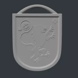 Destiny Class keychains
