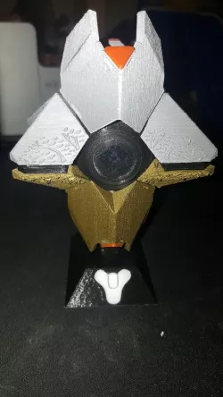 Destiny Ghost Stand for Iron Song Wings