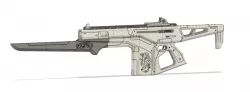 Destiny Monte Carlo Rifle Prop Replica