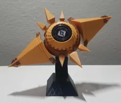 Destiny Sagira Ghost