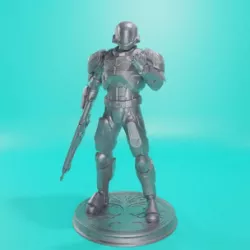Destiny - Titan Armor Iron Banner Year One