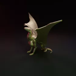 Dick Dragon