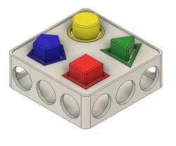 DIDACTIC GAME FOR BABIES