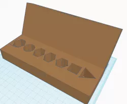 DnD Dice Box