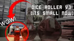 DND potion dice roller V3
