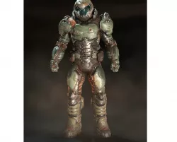 DOOM MARINE 2016