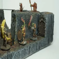 Doors For DnD 28mm scale