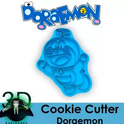 DORAEMON TAKE-COPTER COOKIE CUTTER / DORAEMON