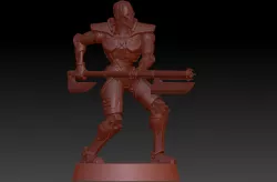 DoW Necron Pariah