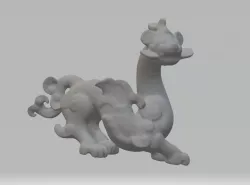 dragon;