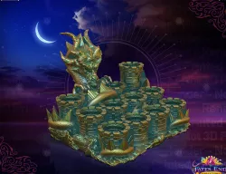 Dragon Paint Organizer - SUPPORT FREE!