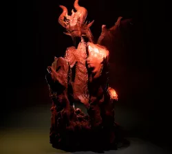 Dragon - Red Dragon
