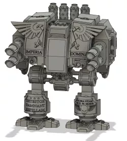 Dreadful Walking Sarcophagus Builder: Alpha 2 Release