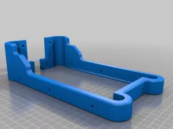 DREMEL 3D20 PLATFORM REINFORCEMENT