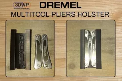 Dremel Multitool Pliers Holster