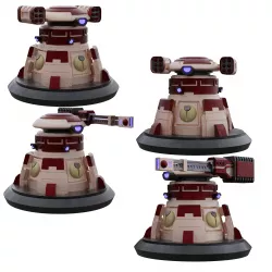 Drone/Defence - Objective Marker/Protection.