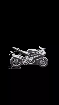 Ducati Motorcycle