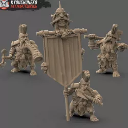 Dwarf Slayer Command Group
