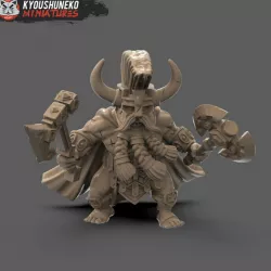 Dwarf Slayer Lord