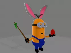 Easter Minion