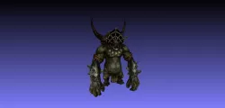 elder troll warhammer lineage figure fantasy