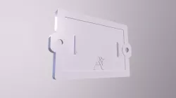 Elegoo Saturn VAT Cover v3