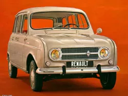 Emblem Renault 1945