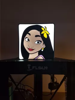 Encanto Isabela lamp