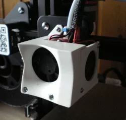 Enclosure for Ender 3