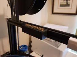 Ender 3 Nozzle Holder