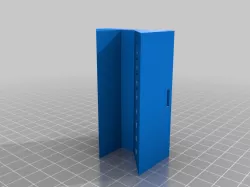 Ender 3 Nozzle Holder V3