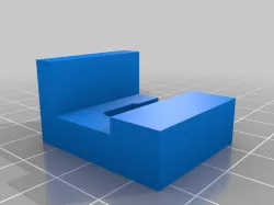 Ender 3 Port/Cable Saver V2
