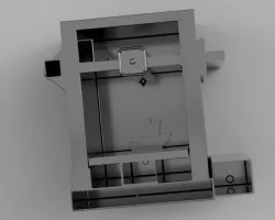 Ender 3 v2/3D Printer Desk Tidy