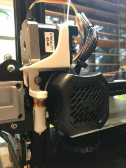 Ender 3 V2 Direct Drive Extruder Mount