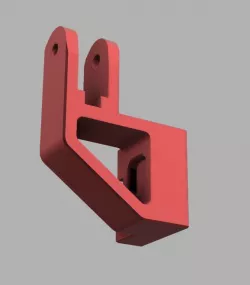 Ender 3 V2 Filament Guide