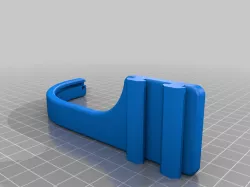 Ender 3 V2 Logitech Camera Mount