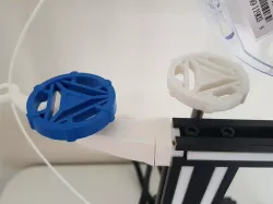 ENDER 3 V2 Z-LEAD SCREW KNOB