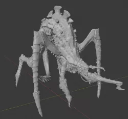 Epic Bio-titan