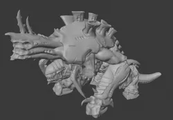 Epic Tyranid Exocrine