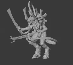 Epic Tyranid Hive Tyrant