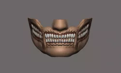 Eren Yeager Mask