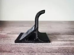 Ergonomic Headphone Mount