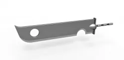 Executioner Blade AKA Decapitating Carving Knife
