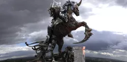 Executioner Viking barbarian