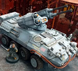 Extra Turrets - 28mm